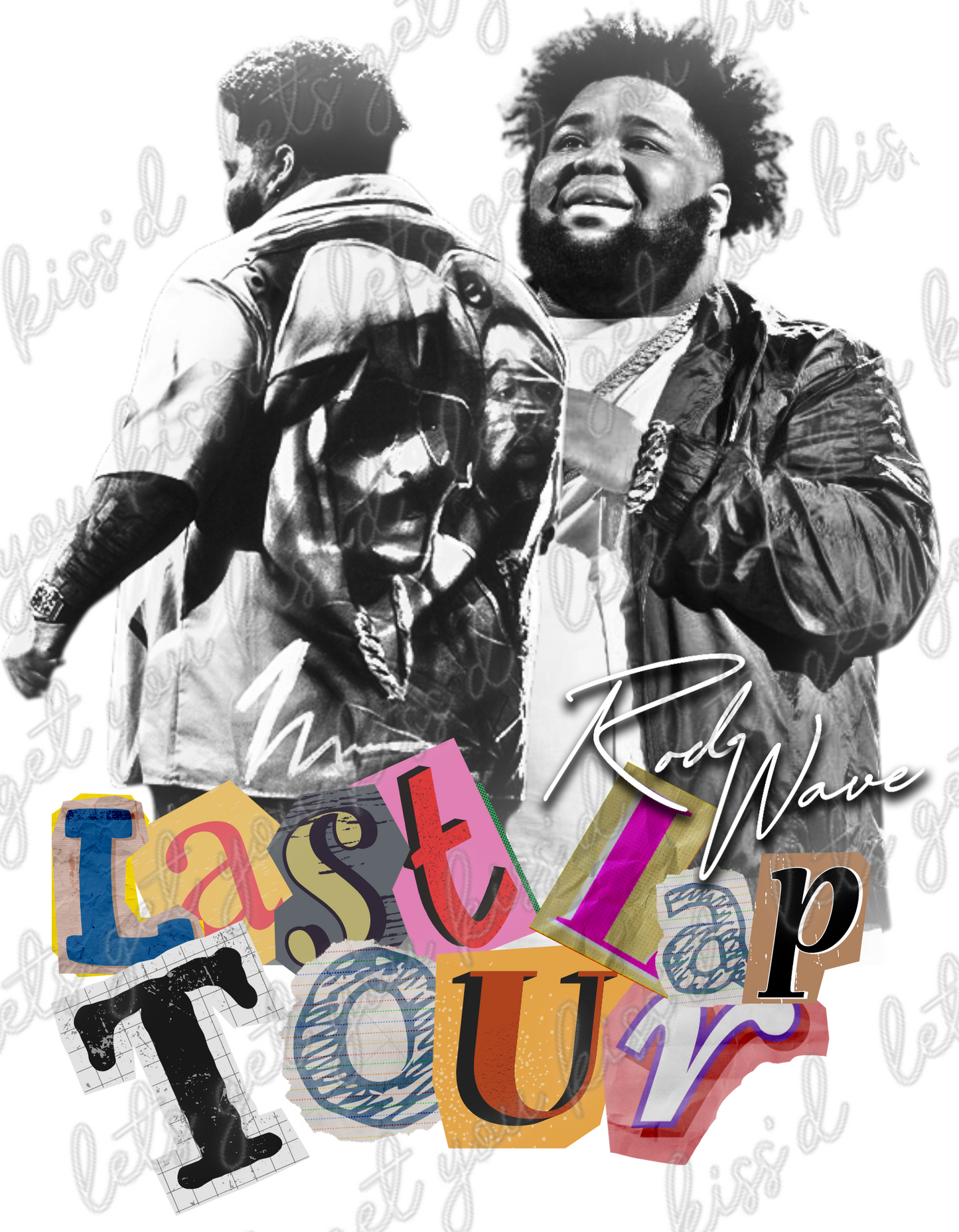 Rod Wave Last Tour Digital File