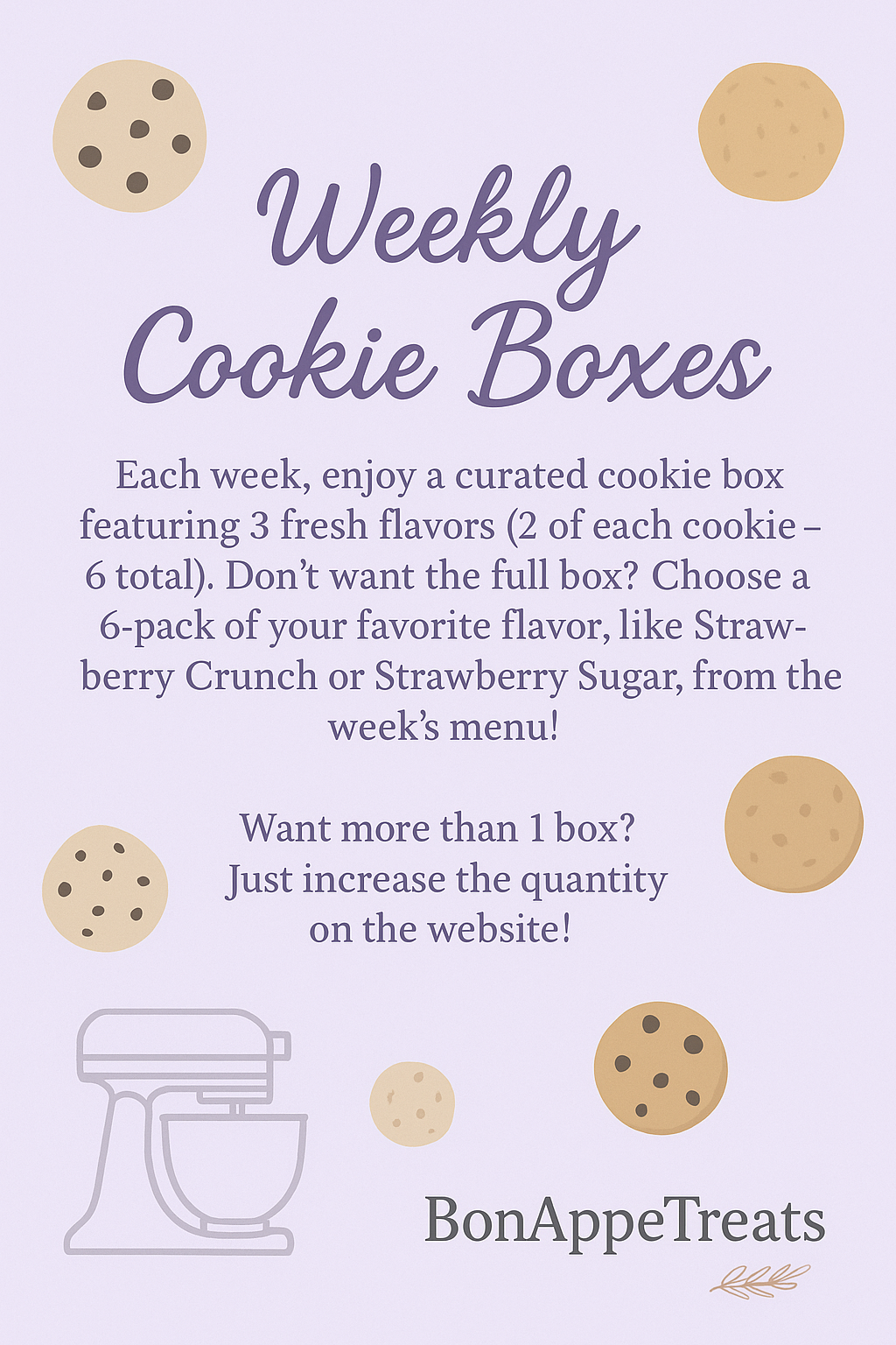 Cookies