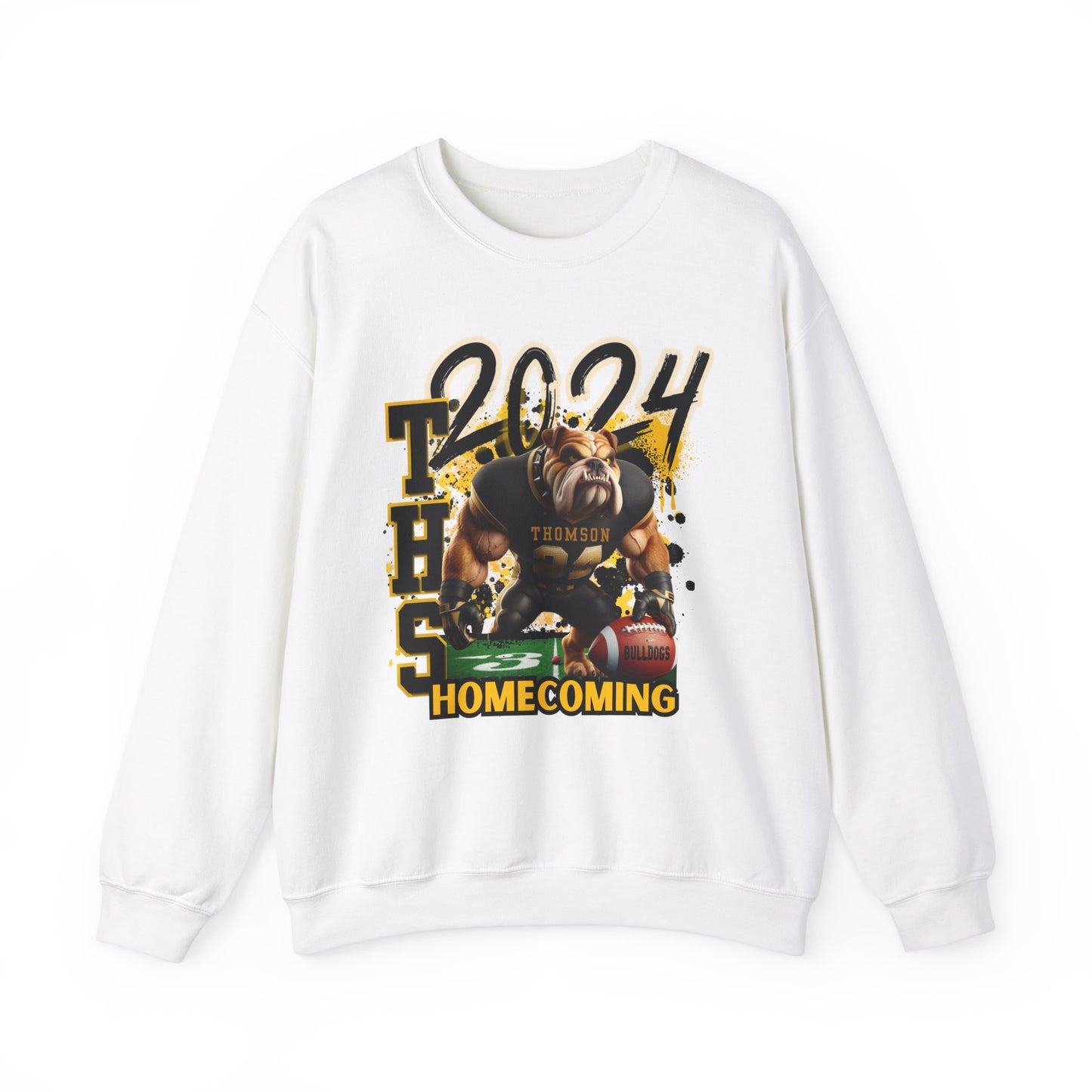 Thomson Homecoming Crewneck Sweatshirt