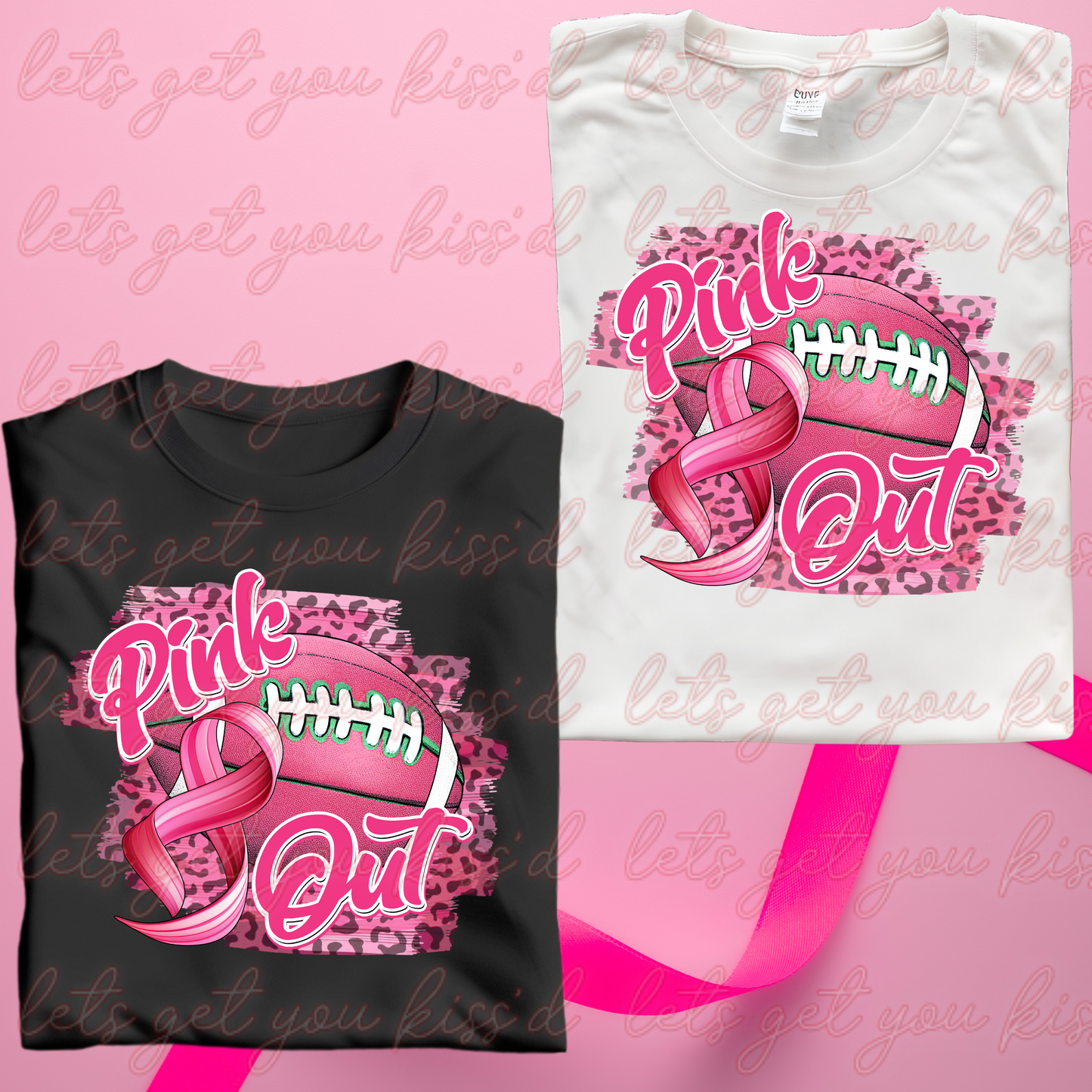 Pink Out (Cheetah)