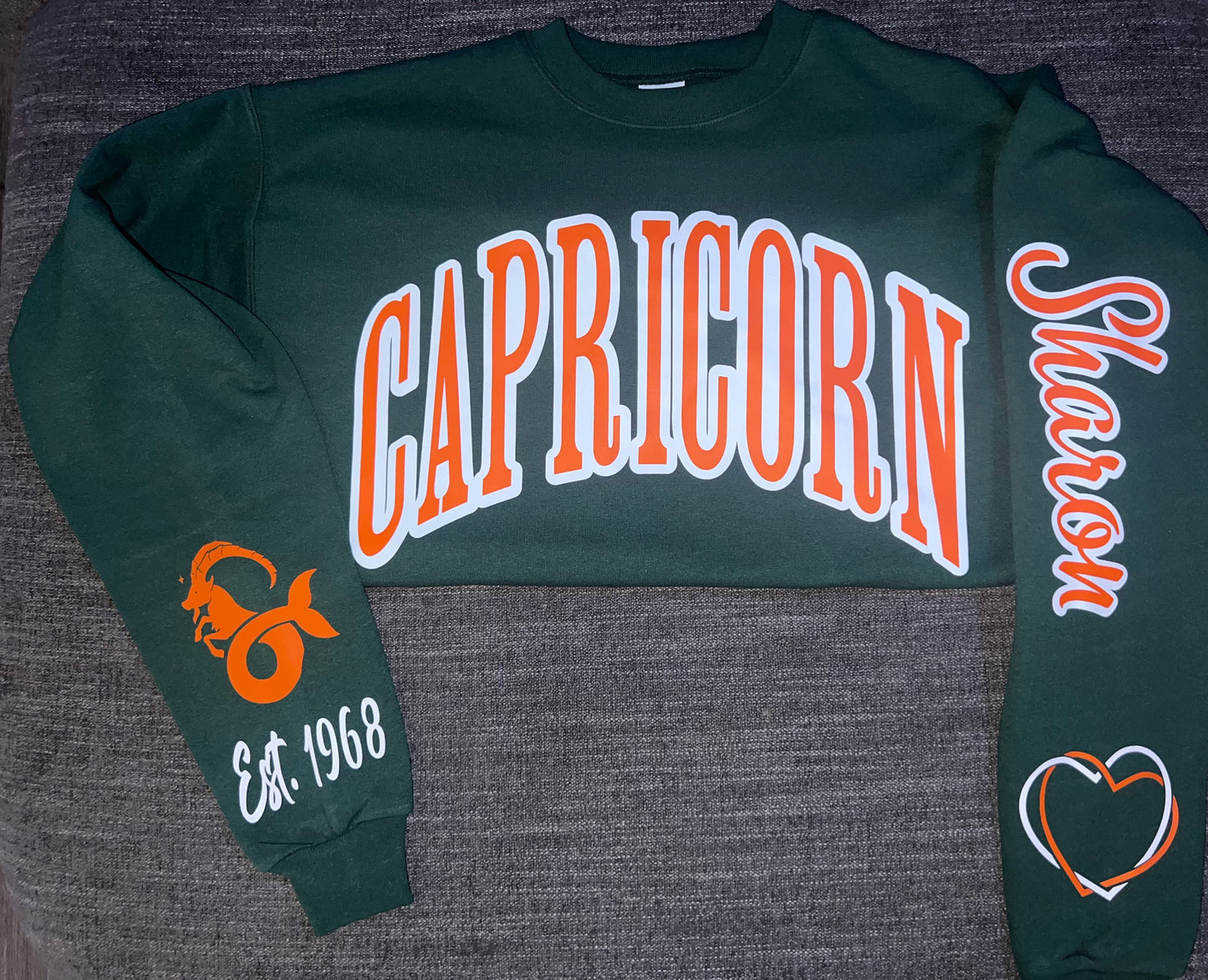 Custom Sweater