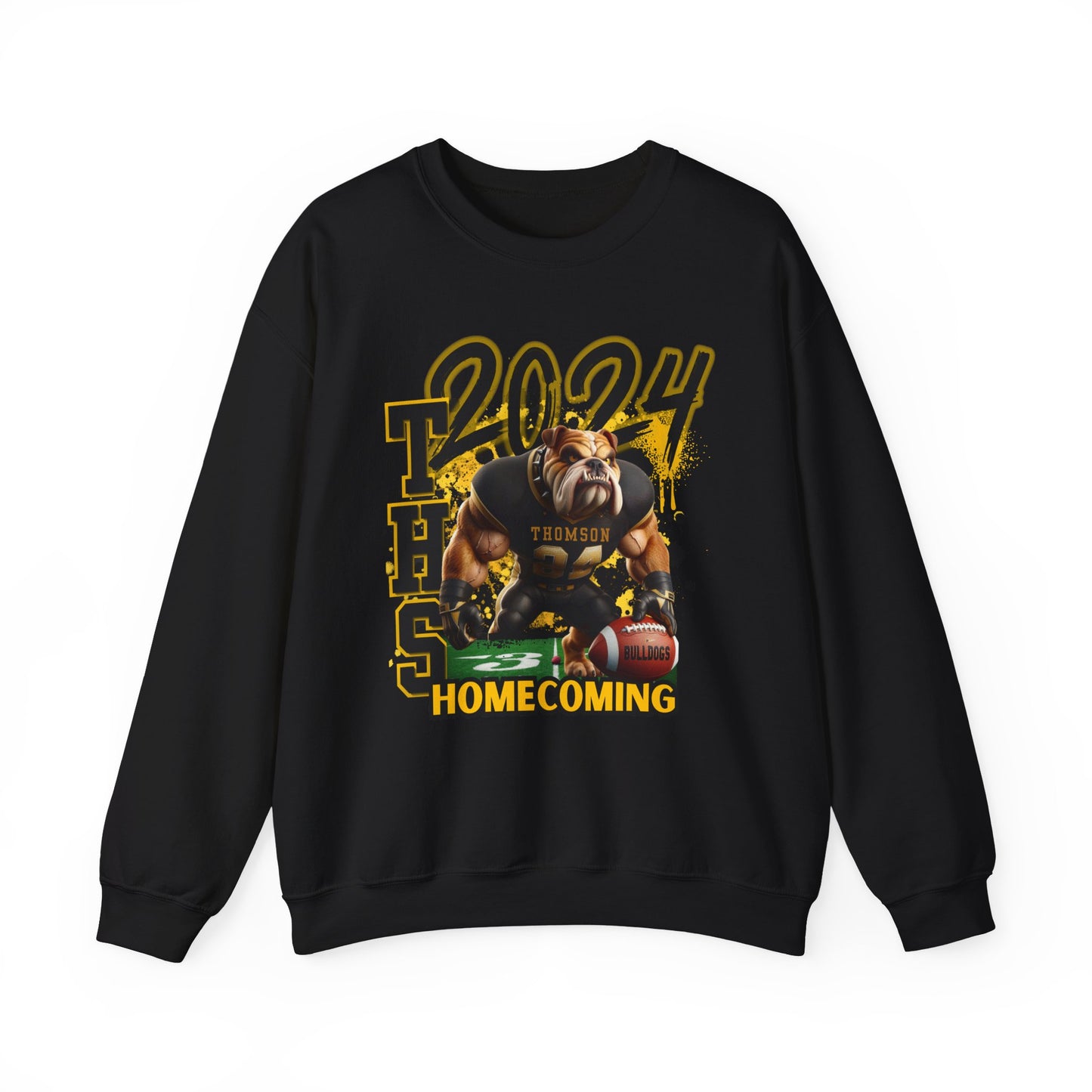 Thomson Homecoming Crewneck Sweatshirt