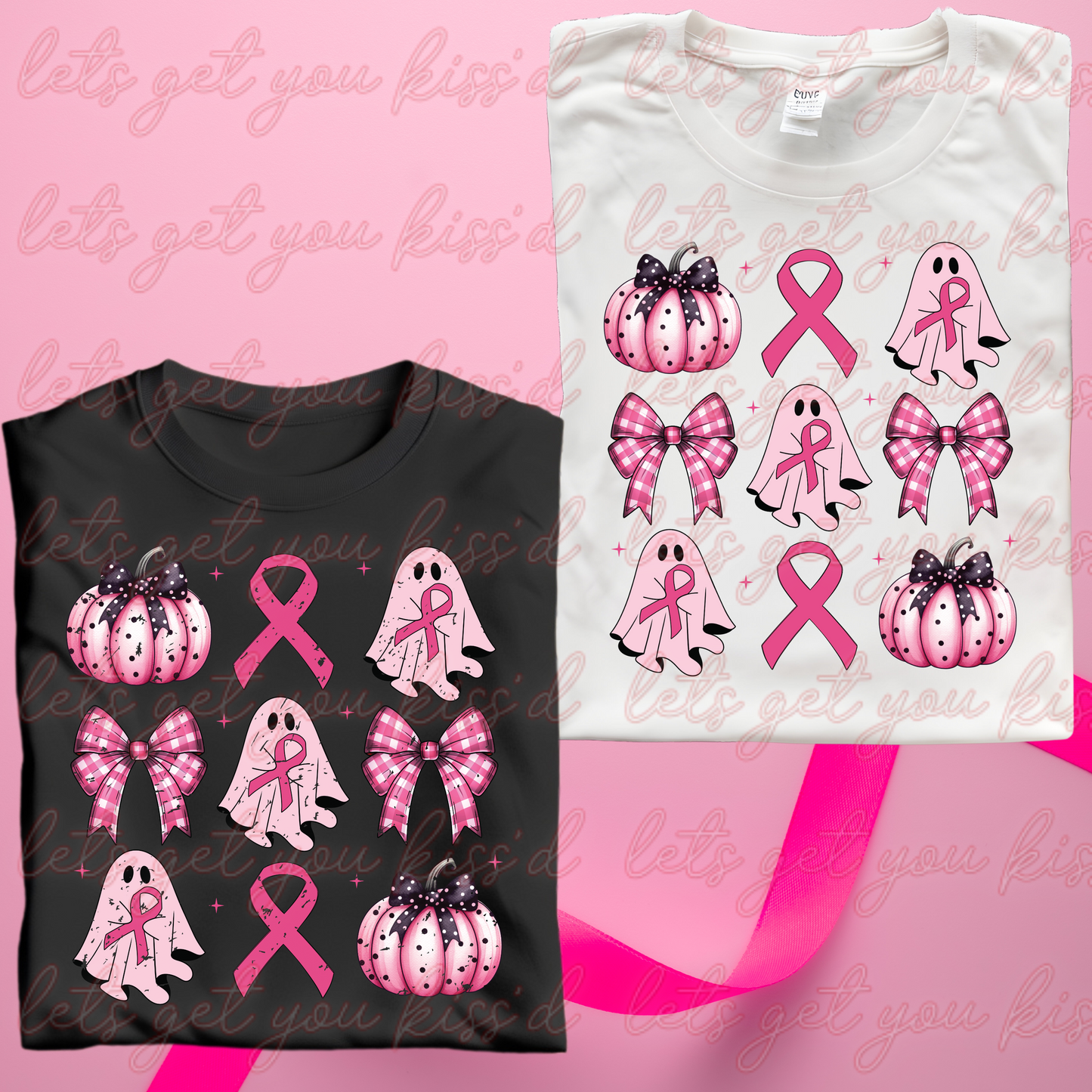 Coquette Style Cancer Shirt