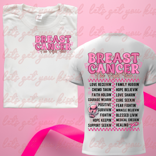 Breast Cancer Tour