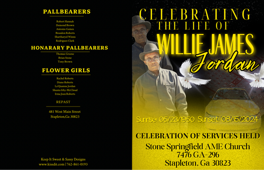 Custom Obituary