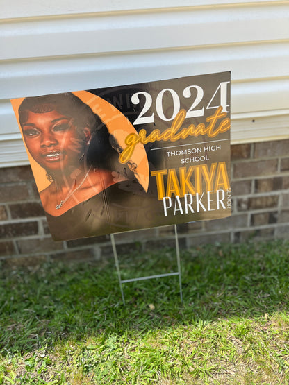 Yard Sign