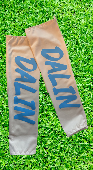 Kids Personalized Sports Sleeves