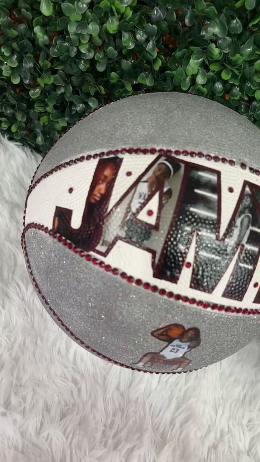 Personalized Basketball