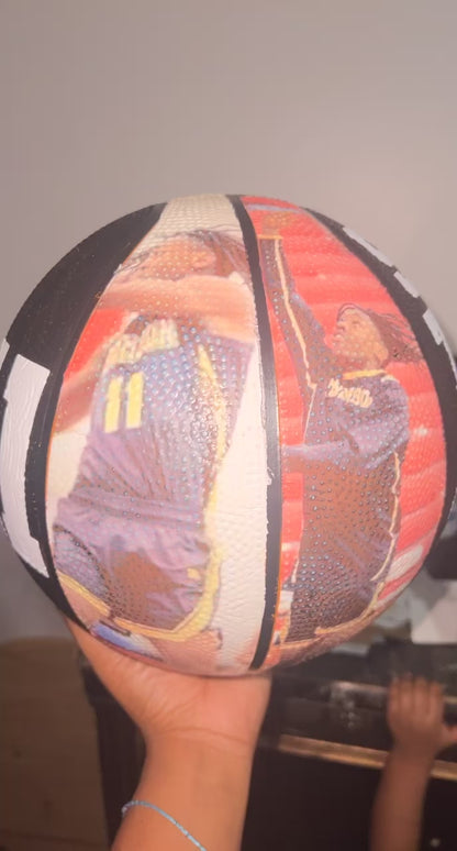 Personalized Basketball