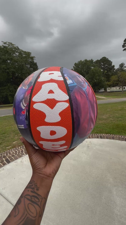 Personalized Basketball