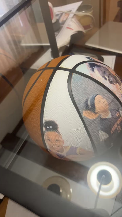 Personalized Basketball